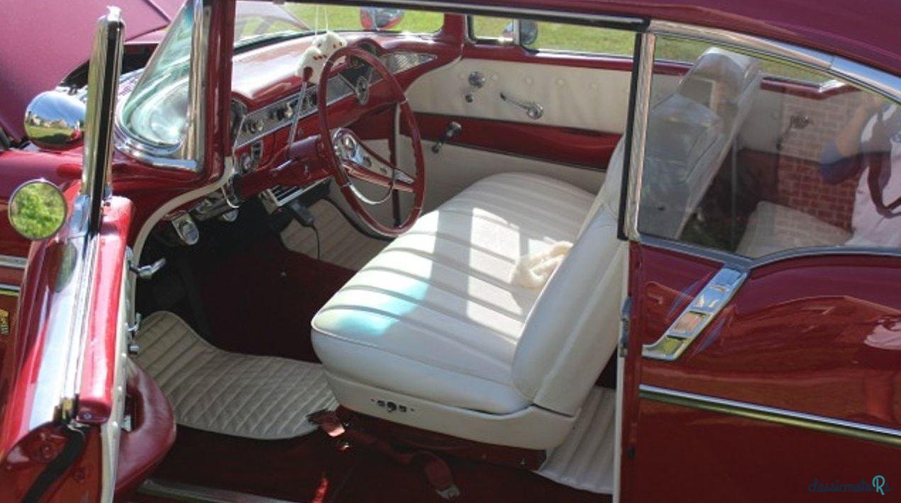 1956' Chevrolet Bel Air photo #4