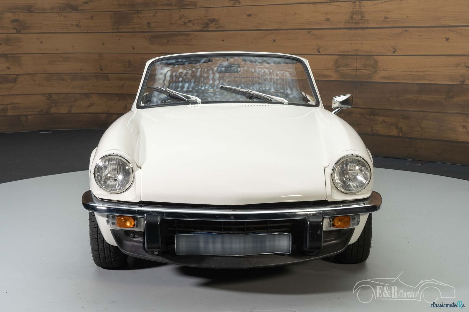 1975' Triumph Spitfire photo #3