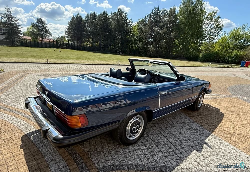 1973' Mercedes-Benz Sl photo #4