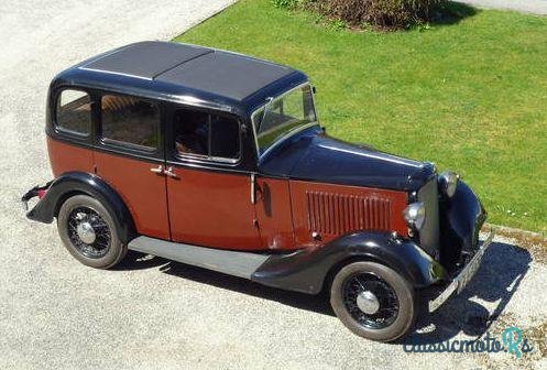 1934' Vauxhall Asy photo #4