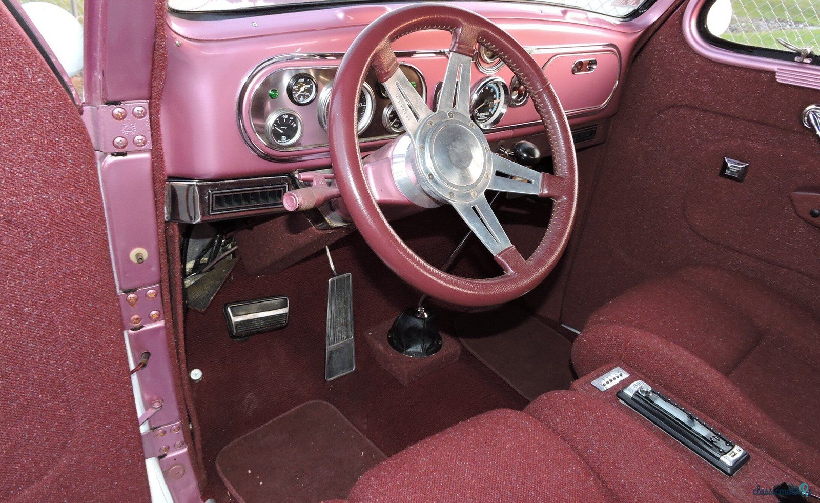 1937' Chrysler Royal photo #6