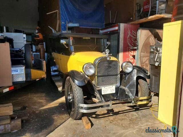 1926' Dodge Series 126 photo #3