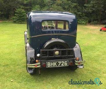 1934' Austin Austin 10 10/4 photo #1