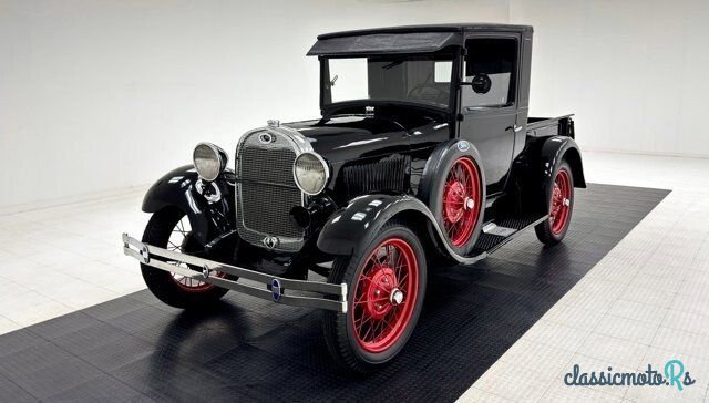 1929' Ford Model A photo #1