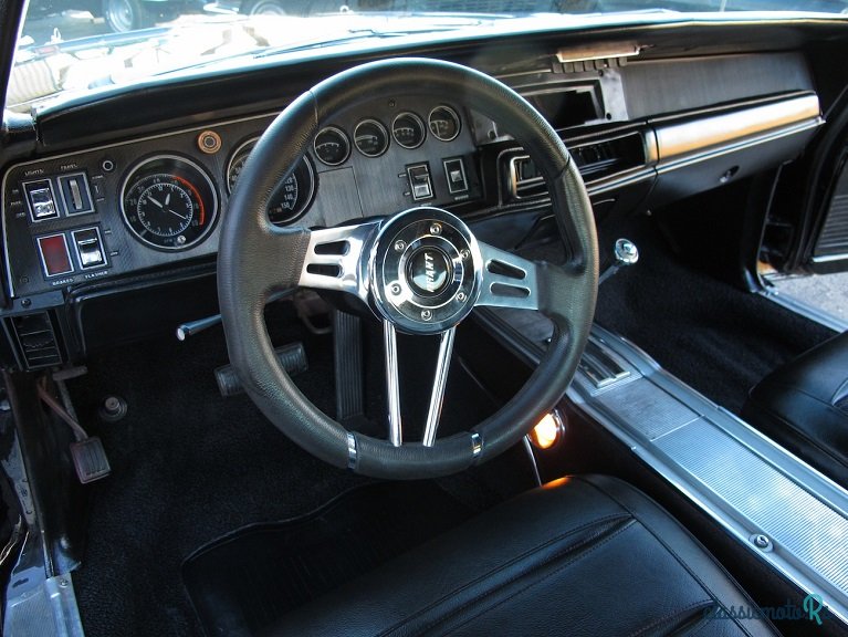 1968' Dodge Charger RT photo #6