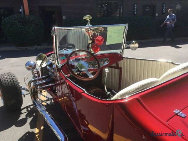 1927' Ford photo #4