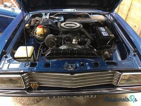 1974' Ford Granada Mk1 Granada photo #3