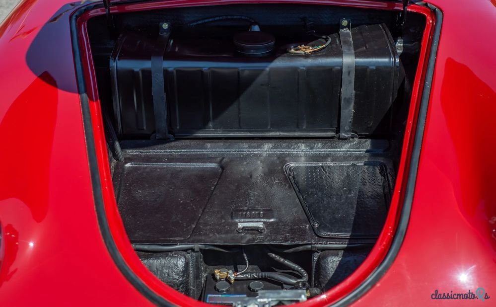 1961' Porsche 356 photo #4