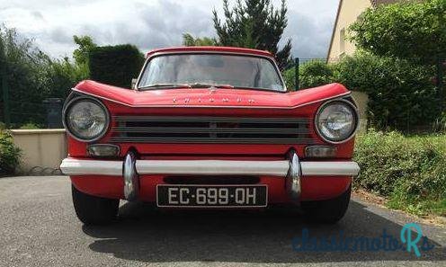 1968' Triumph Herald photo #1