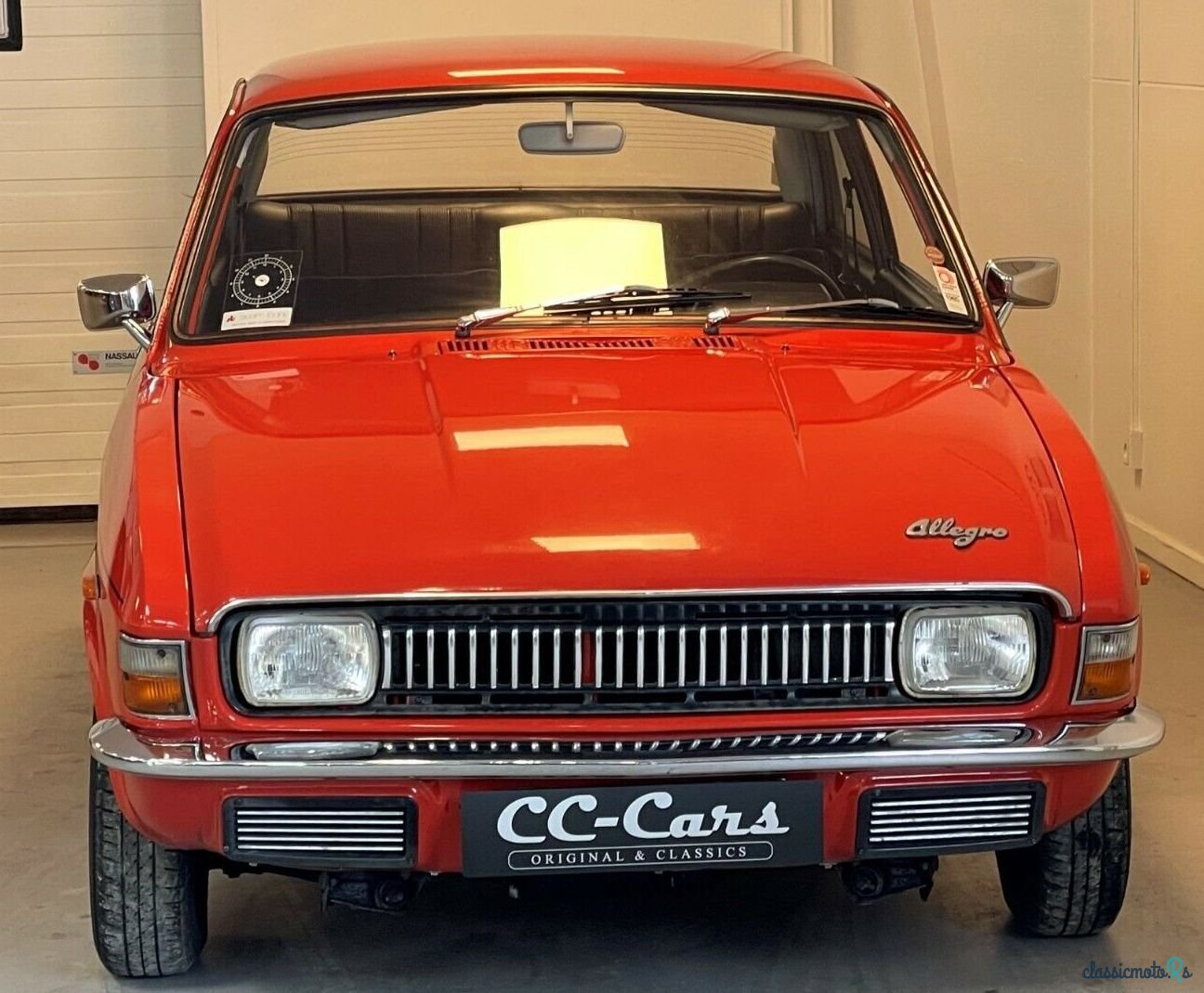 1975' Austin Allegro photo #1