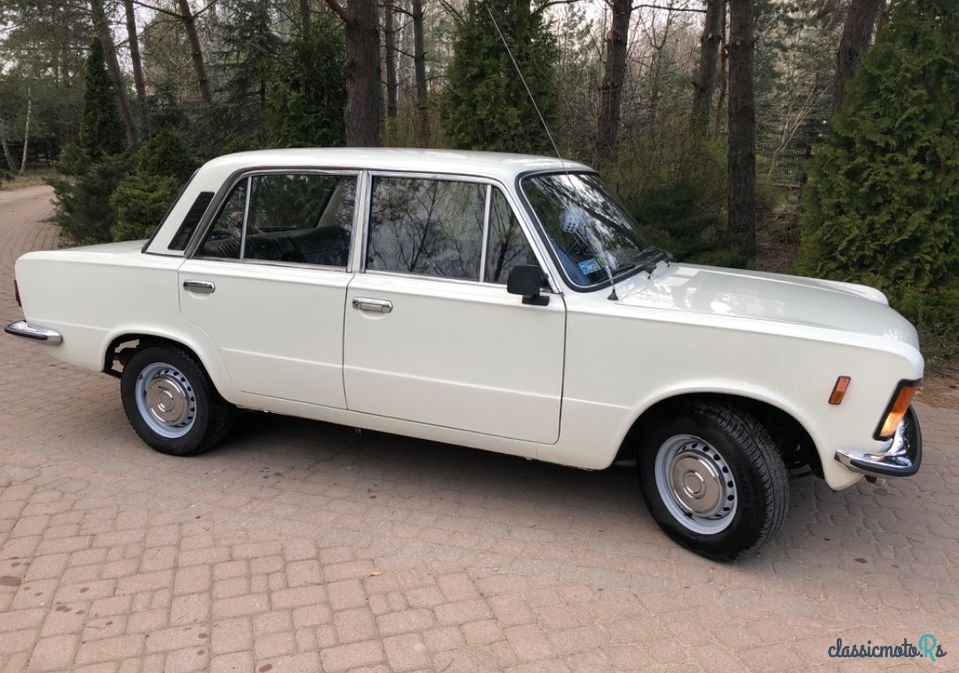 1984' Fiat 125P photo #4