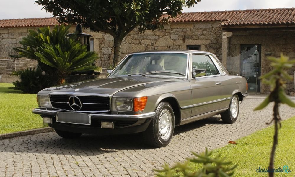 1981' Mercedes-Benz 280 photo #1