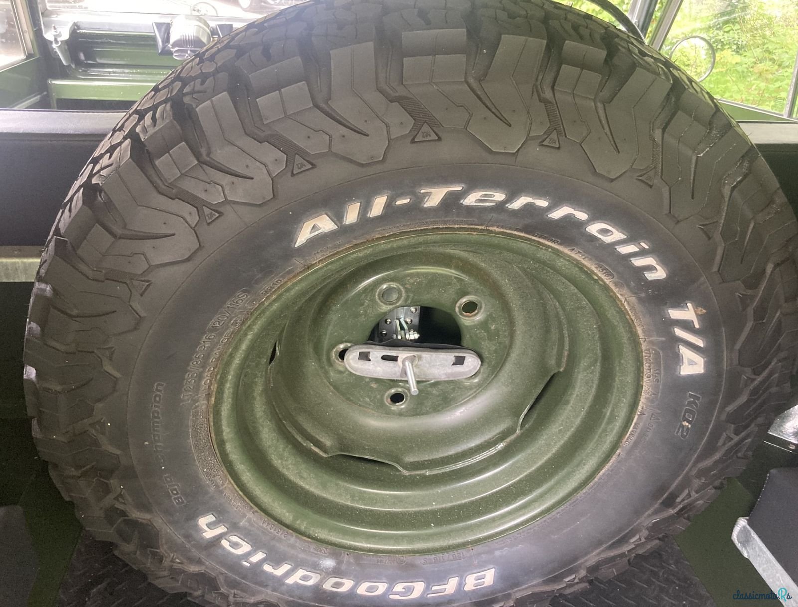 1966' Land Rover Series Iia photo #3