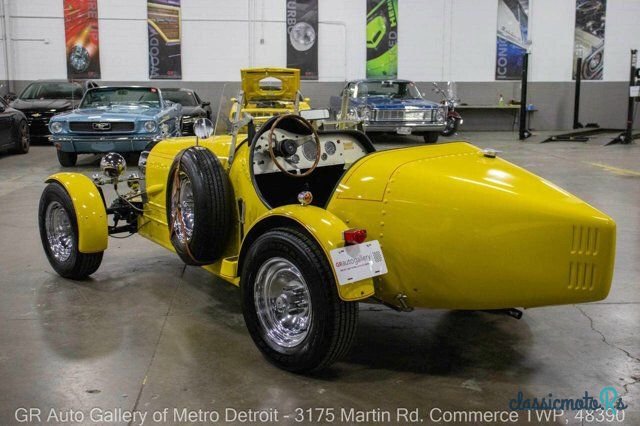 1929' Bugatti Type 35 photo #4