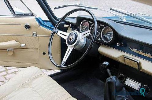 1964' Alfa Romeo 2600 Sprint photo #1