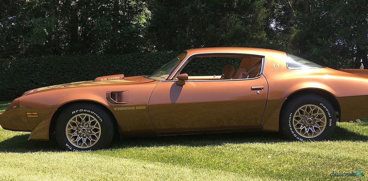 1979' Pontiac Firebird photo #2