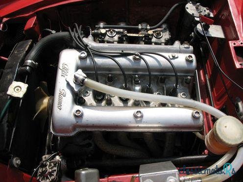 1960' Alfa Romeo Giulietta Ss Sprin Speciale photo #1