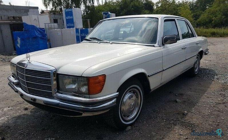 1972' Mercedes-Benz Klasa S, Sl photo #1