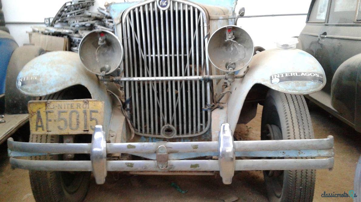 1927' Fiat Spyder 514 Spider photo #5
