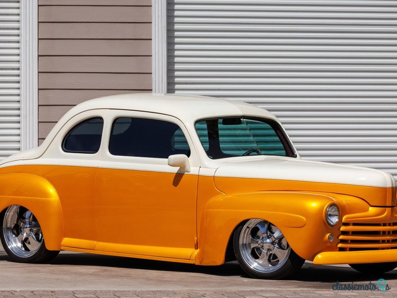 1948' Ford photo #1