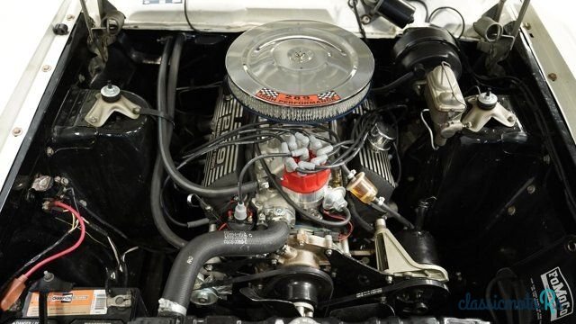 1967' Ford Fairlane photo #4