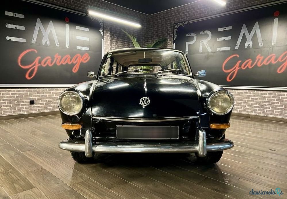 1968' Volkswagen Type 3 photo #3