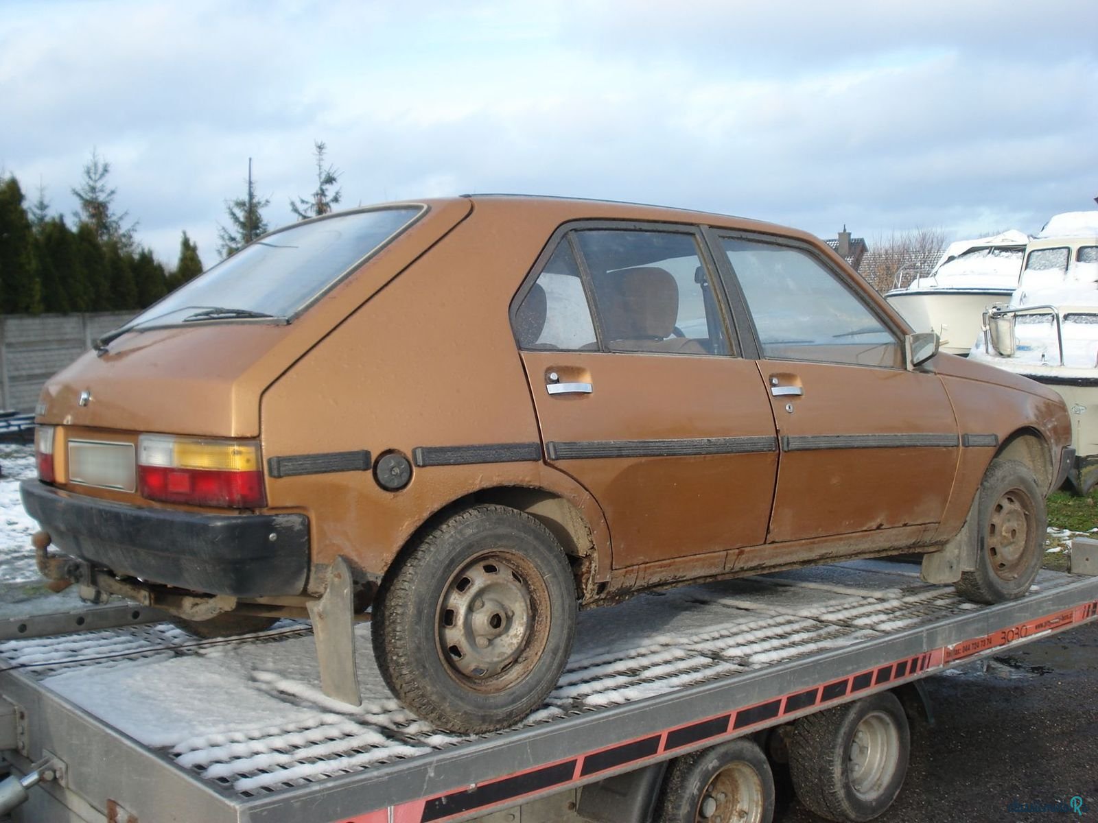 1978' Renault 14 photo #4