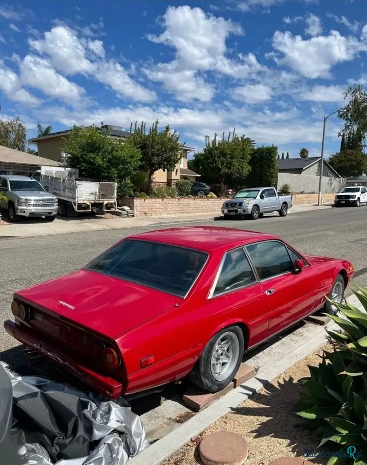 1980' Ferrari 400 photo #3