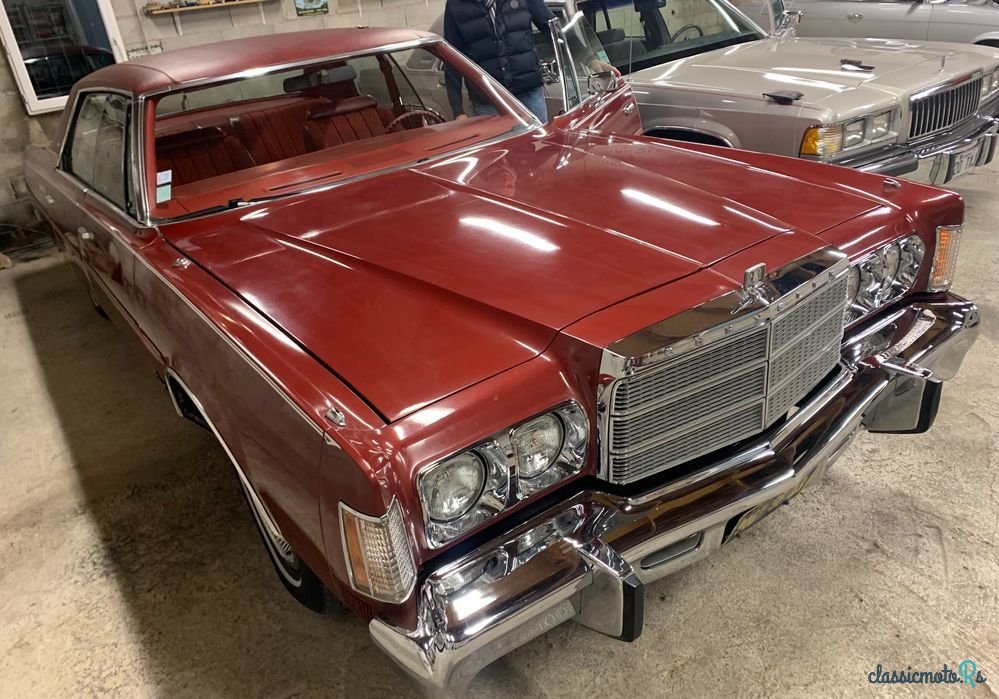 1978' Chrysler Newport photo #4