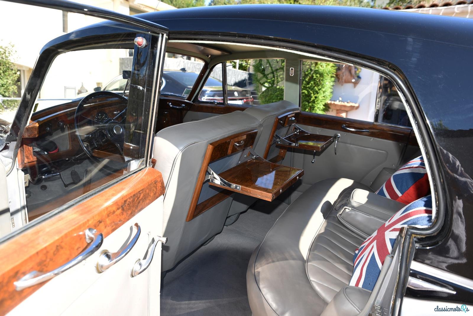 1957' Rolls-Royce Silver Cloud photo #5