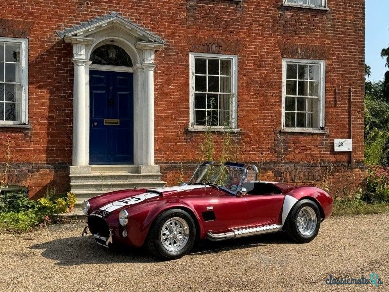 1980' AC Cobra photo #1