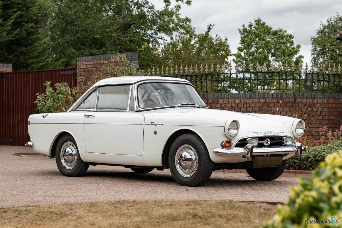 1966' Sunbeam Tiger photo #2