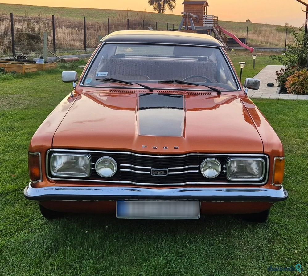 1974' Ford Taunus photo #3