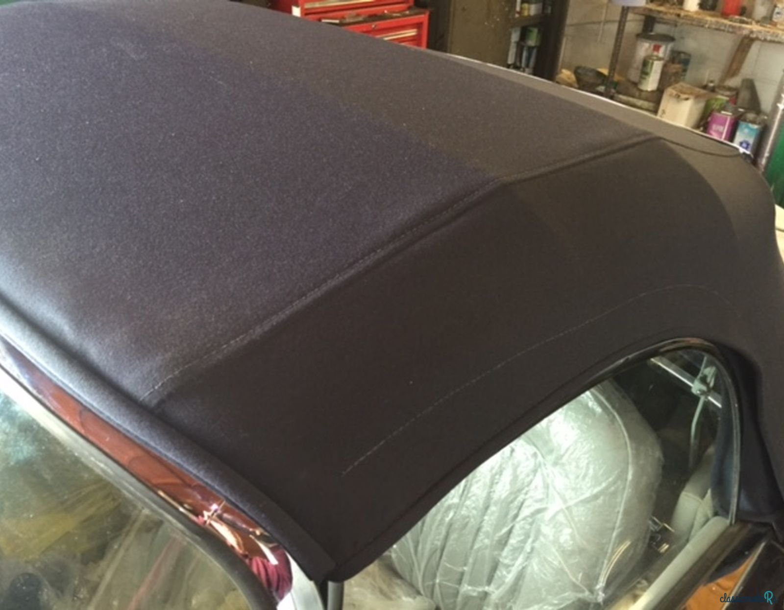 1958' Jaguar Xk150 photo #6