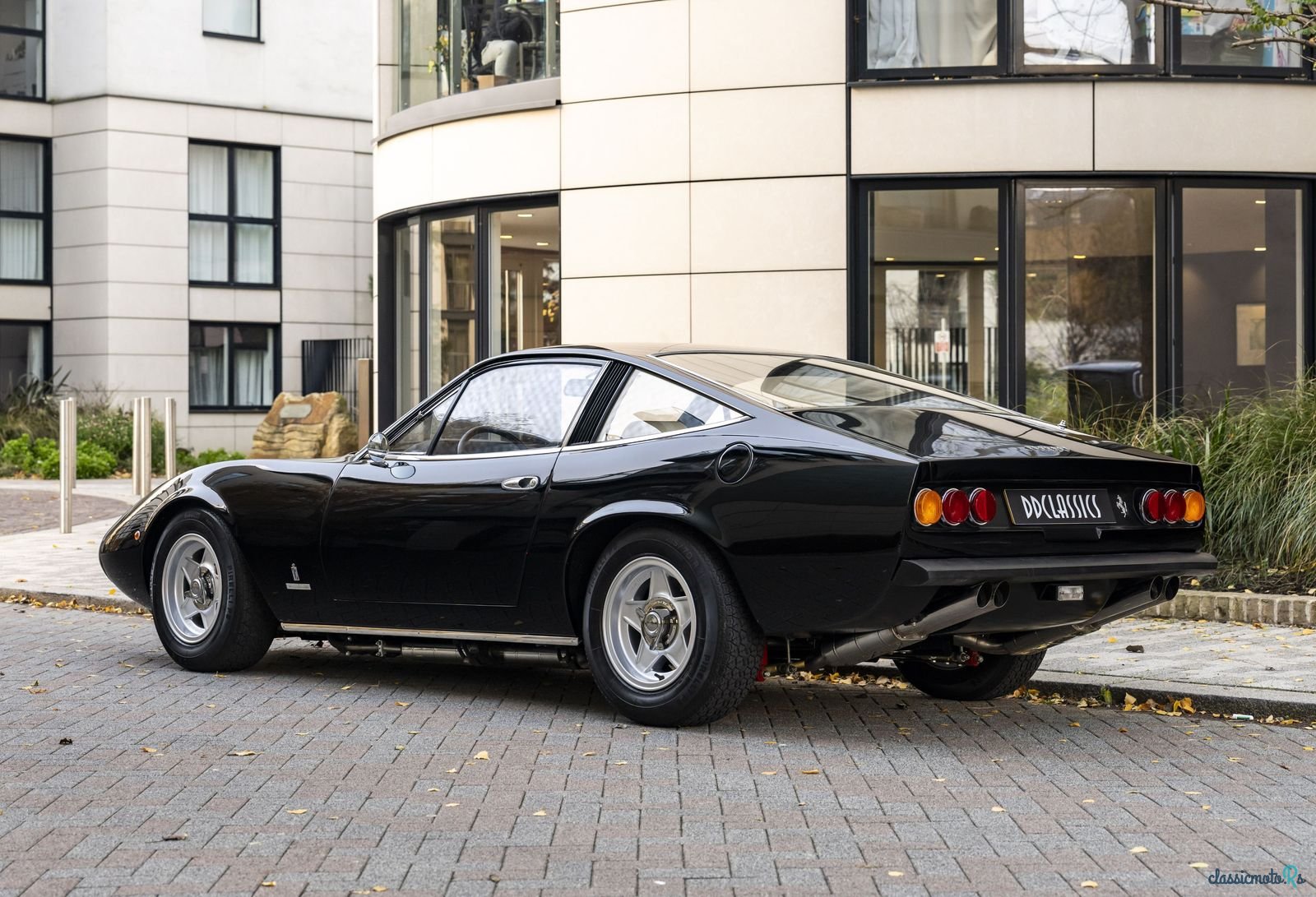 1972' Ferrari 365 Gtc/4 photo #4