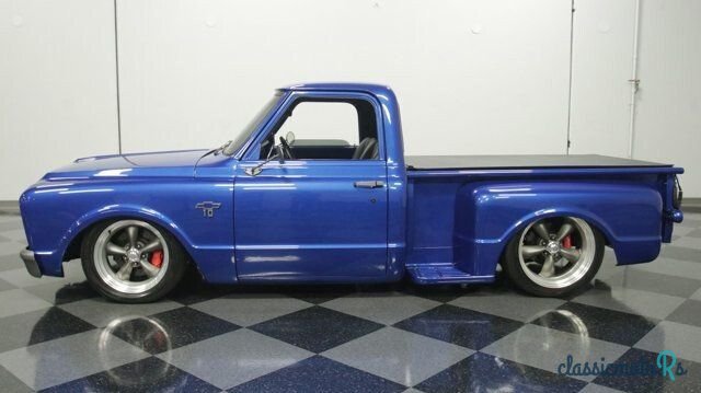 1970' Chevrolet C/K Truck photo #1