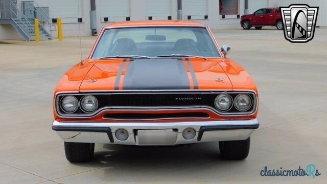 1970' Plymouth Roadrunner photo #2