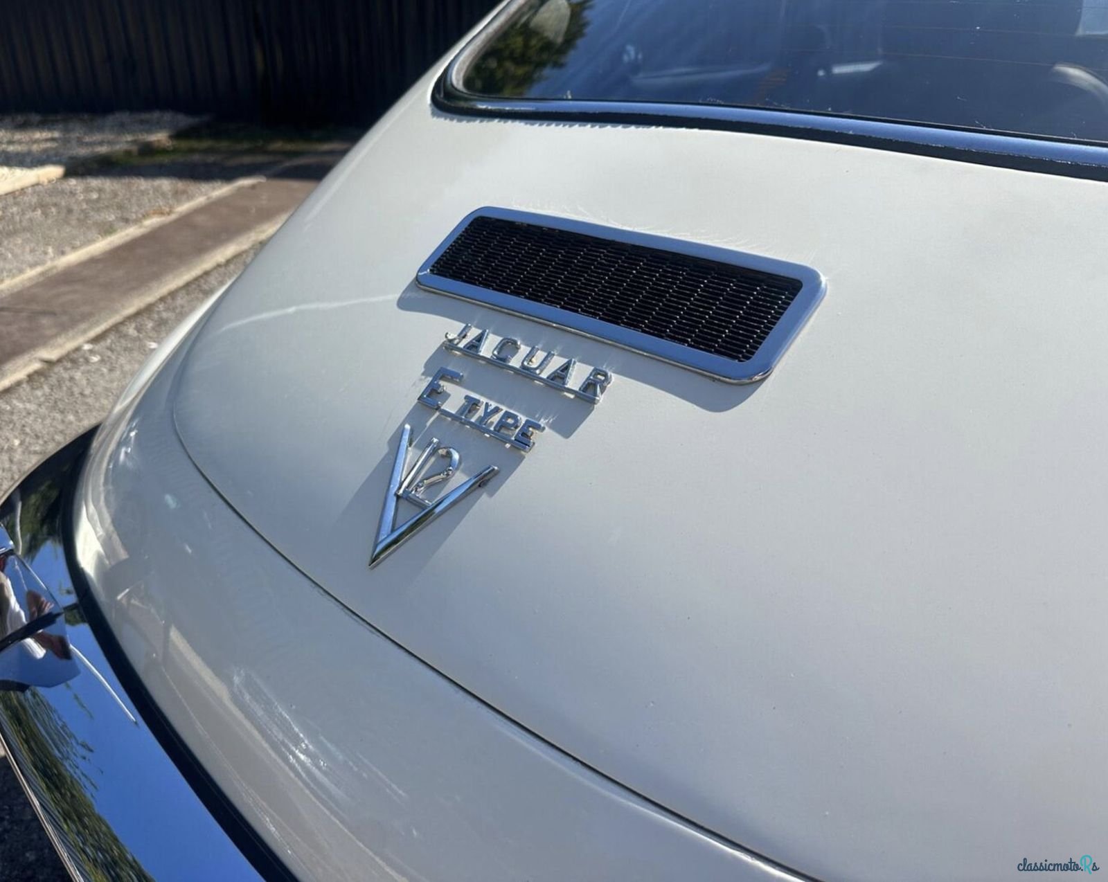 1972' Jaguar 2+2 E Type photo #5