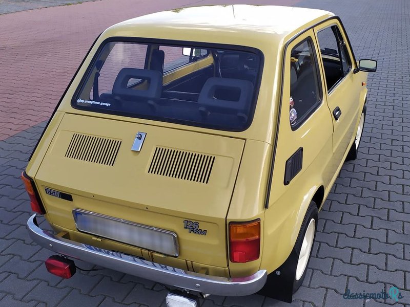 1980' Fiat 126 photo #6