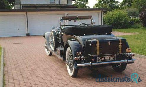 1923' Rolls-Royce Silver Ghost 40/50 photo #2