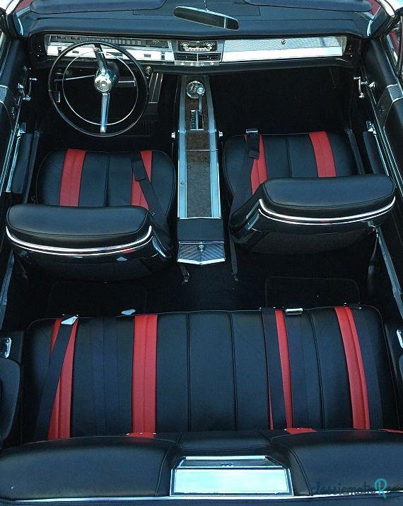 1967' Chrysler 300 photo #1
