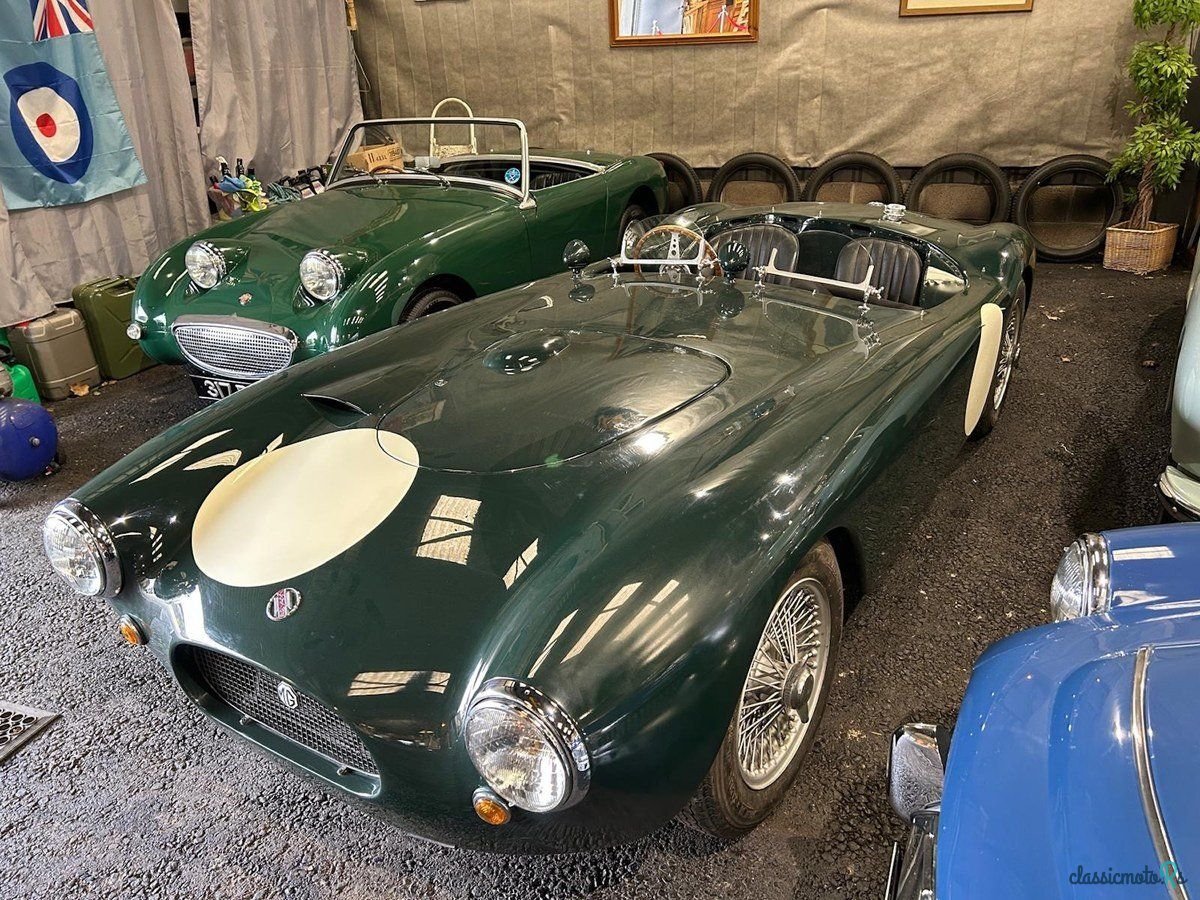 1955' MG L-Type photo #2
