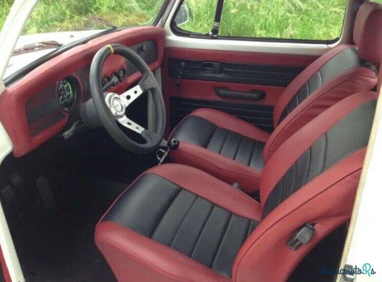 1973' Volkswagen Garbus photo #2