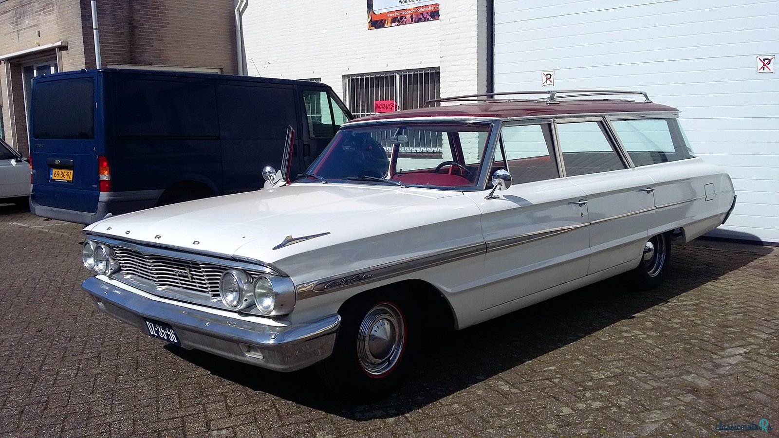 1932' Ford Roadster photo #6