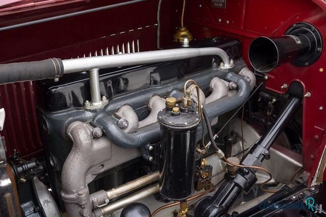 1923' Buick Series 23 photo #4