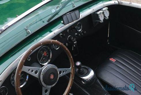 1958' Austin-Healey Sprite Mk 1, Frogeye photo #2