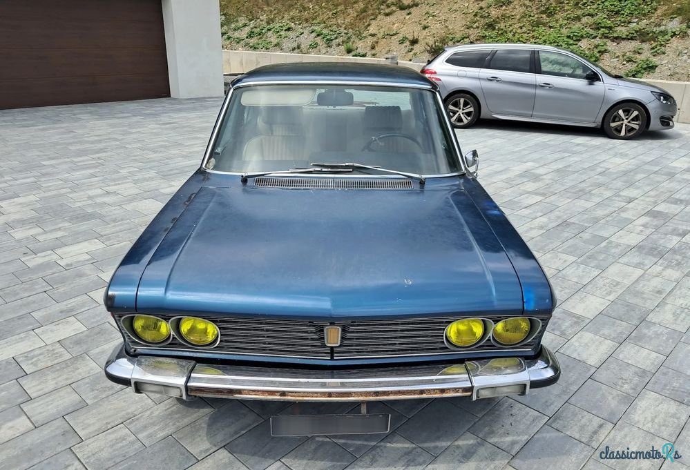 1976' Fiat 130 photo #2