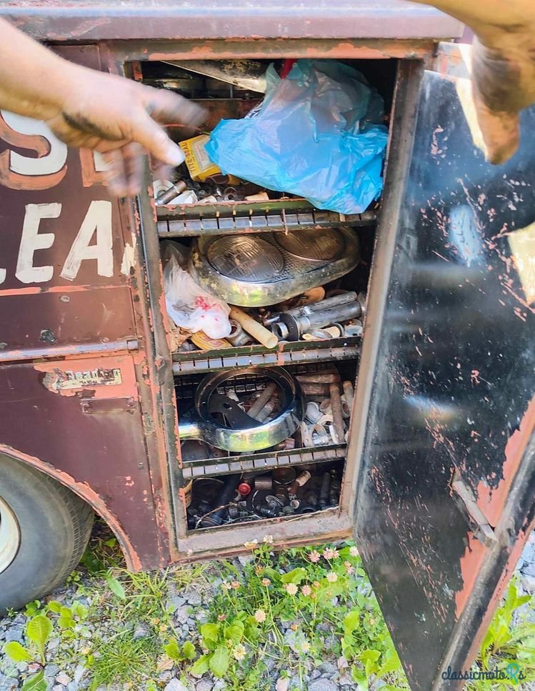 1969' Ford F-100 photo #5