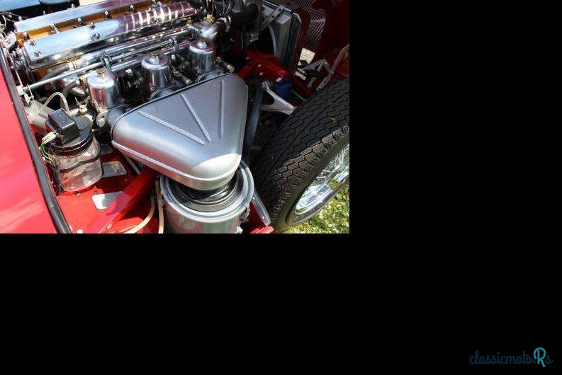 1974' Jaguar E Type Xke Roadster photo #5