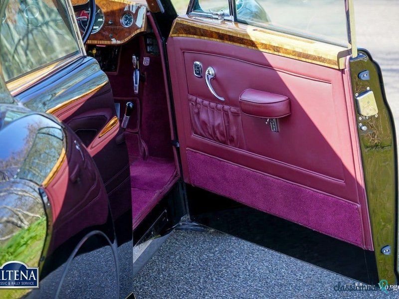1953' Bentley R Type photo #5